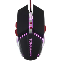 Игровая мышь Oklick 999G Tomahawk фото 1